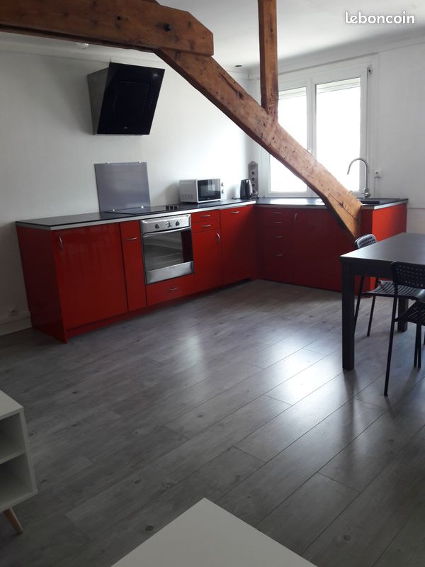 Appartement 3 pièces 36 m² · à Nantes · 36 m² · 650 €