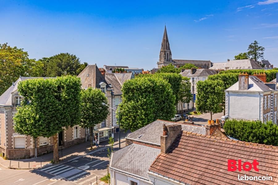 Appartement 3 pièces 74 m² · à Nantes · 74 m² · 420 000 €