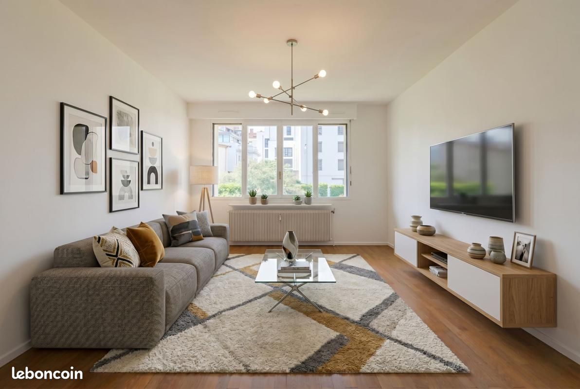 Appartement 3 pièces 74 m² · à Lyon · 74 m² · 299 000 €