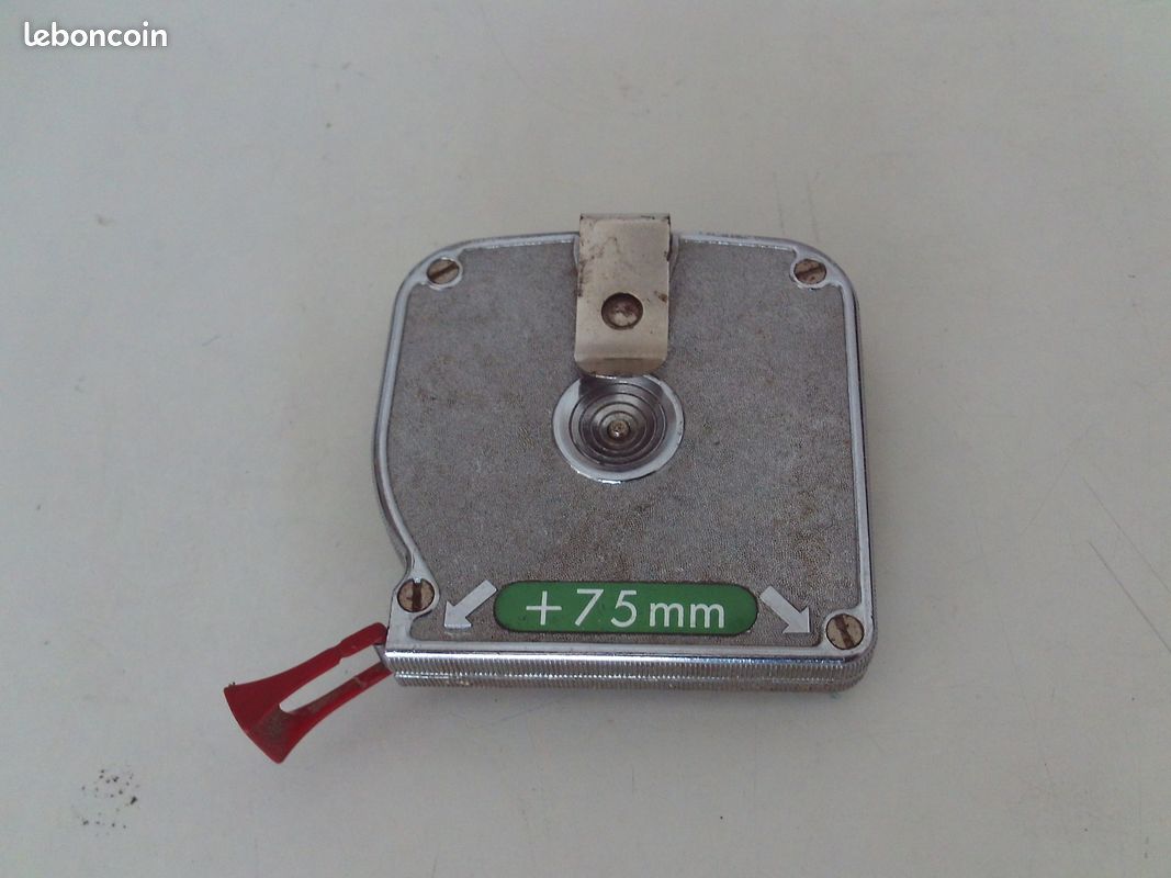 Mètre de 10m Forbelt avec accroche ceinture (image 3)