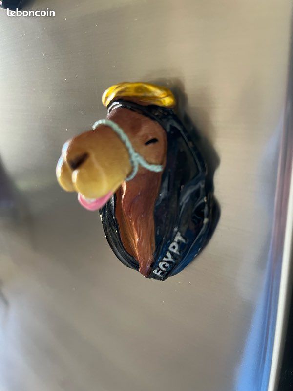 Magnet Égypte pour réfrigérateur (image 1)