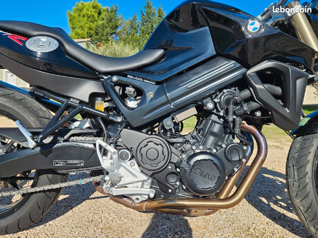 Moto BMW F800R (image 3)