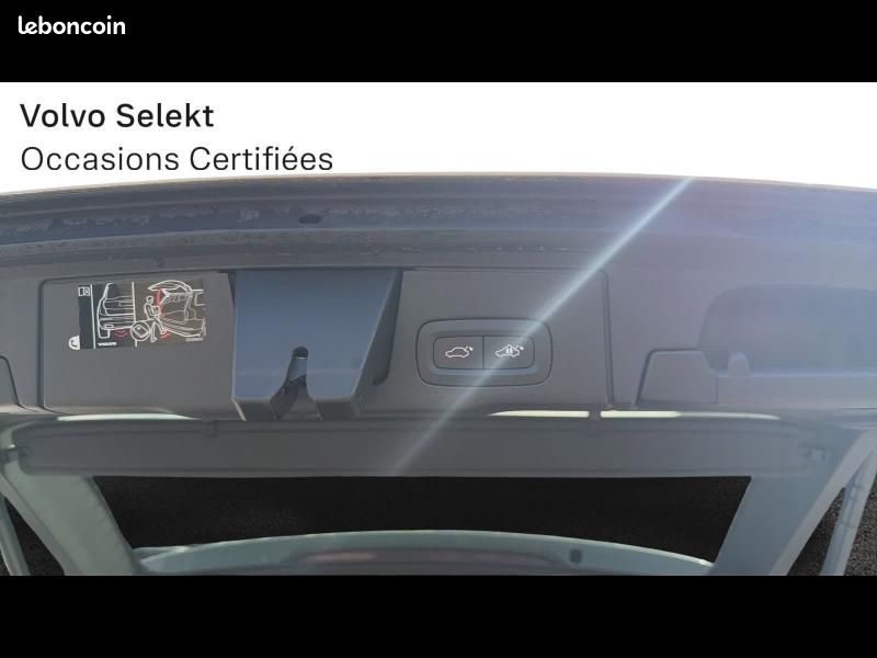 Volvo XC60 T6 AWD 253 + 87ch Inscription Geartronic (image 9)