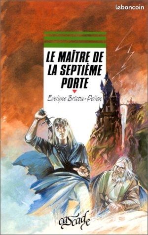Le maître de la septième porte cascade (image 1)