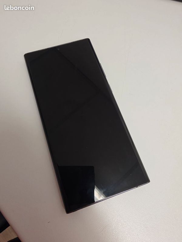 Samsung Galaxy Note 20 ultra 5G (image 2)