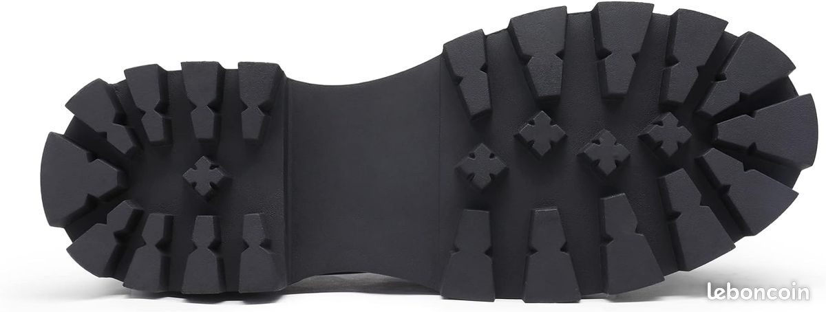 Chaussures Jardin Femme Bottes De Pluie Femme Imperméables - Bottines Caoutchouc Cheville Antidérapantes | Confortables Et Légères Bottines Caoutchouc Imperméables