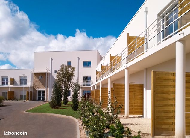 Résidence étudiante - Grand T3 57 m² Chartres - Charges Comprises
