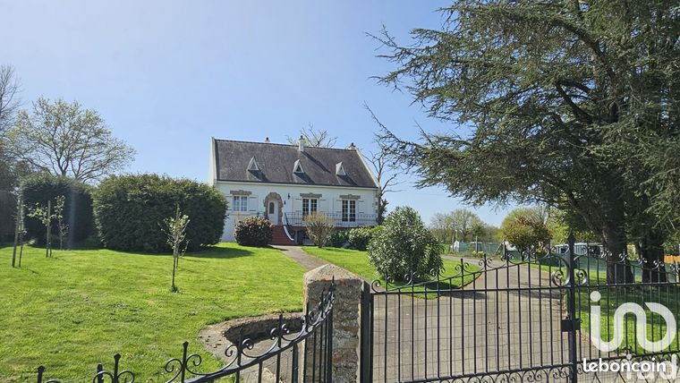 Maison 7 pièces 164 m²