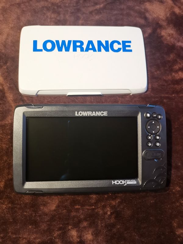 Lowrance HDS-12 Gen3 fish finders - boat parts - by owner - marine sale -  craigslist