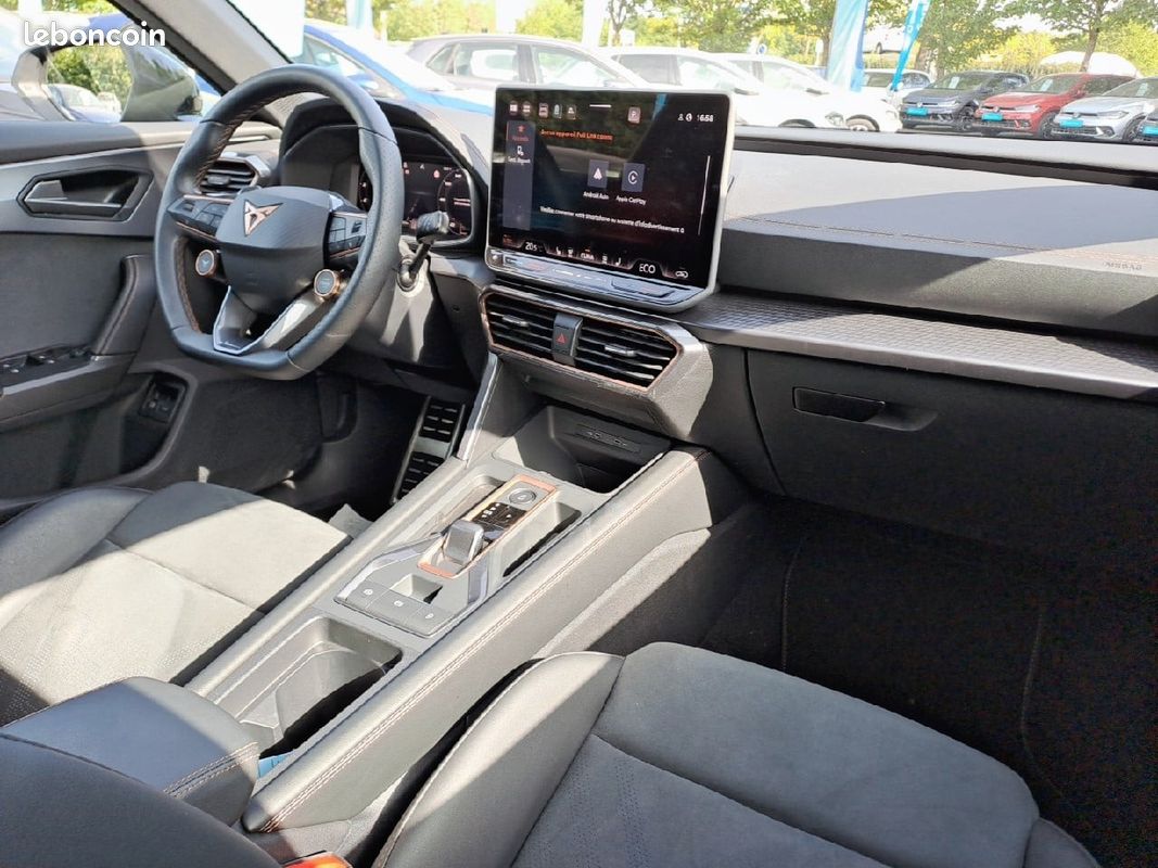 CUPRA Formentor eHybrid 272 ch DSG6 VZ (image 18)