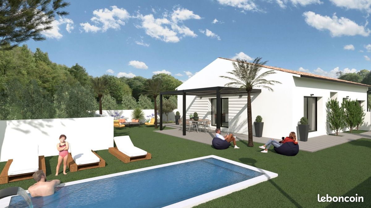 Maison 4 pièces 85 m² · à Fleury · 85 m² · 282 020 €