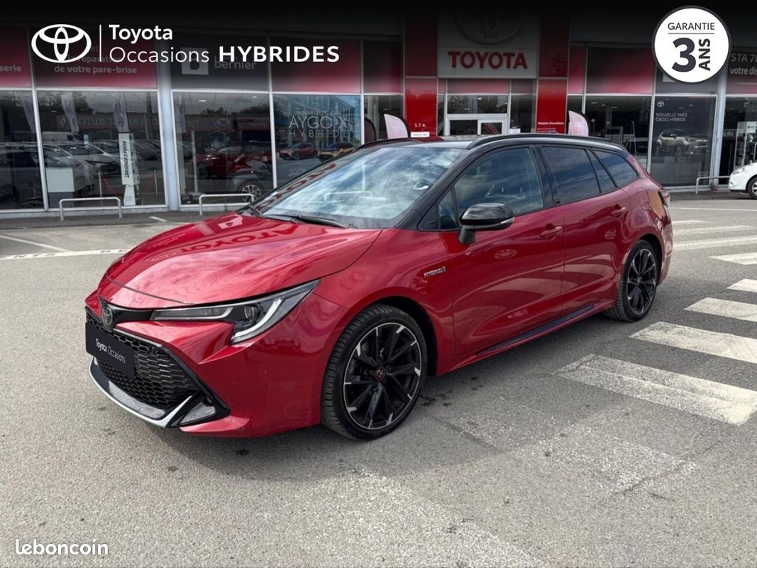 Toyota Corolla Touring Spt 184h GR Sport MY21 (image 1)