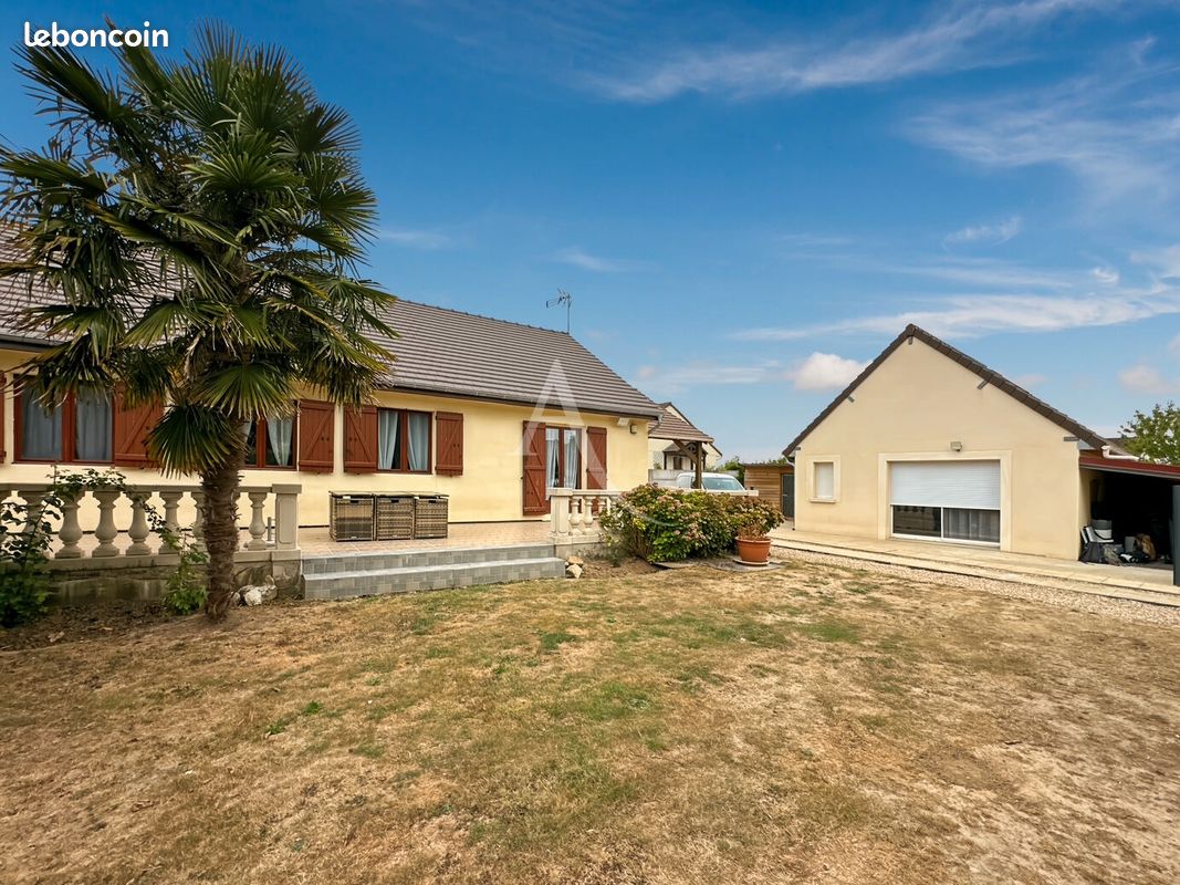 Maison 7 pièces 141 m² · à Étrépagny · 141 m² · 254 880 €