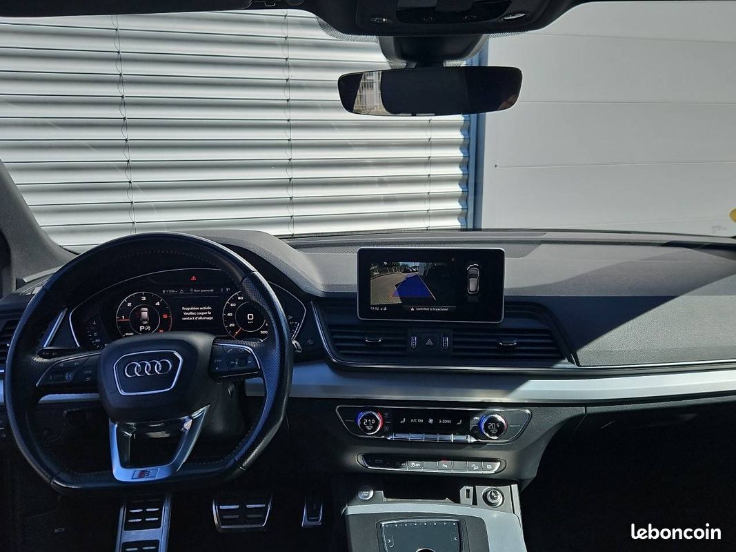 AUDI Q5 35 TDI 163 S tronic 7 S line (image 3)