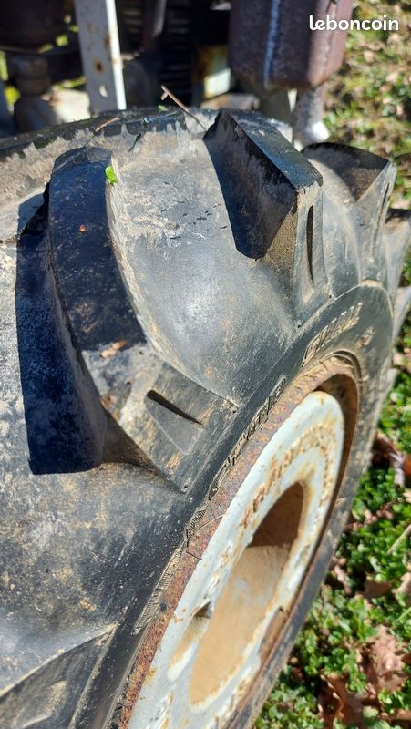 Rotavator motoculteur staub moteur bernard (image 8)