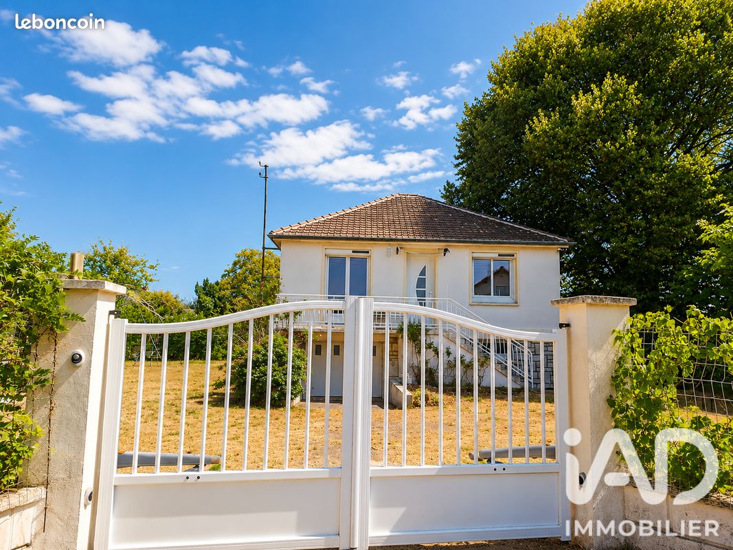 Maison 4 pièces 63 m² · à Châlette-sur-Loing · 63 m² · 114 900 €