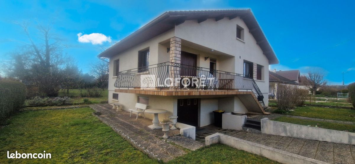Maison 5 pièces 87 m² · à Arc-Et-Senans · 87 m² · 163 000 €