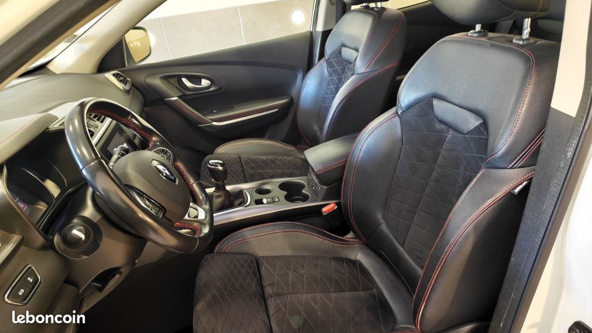 RENAULT KADJAR 1.5 DCI 115cv BLACK EDITION (image 4)