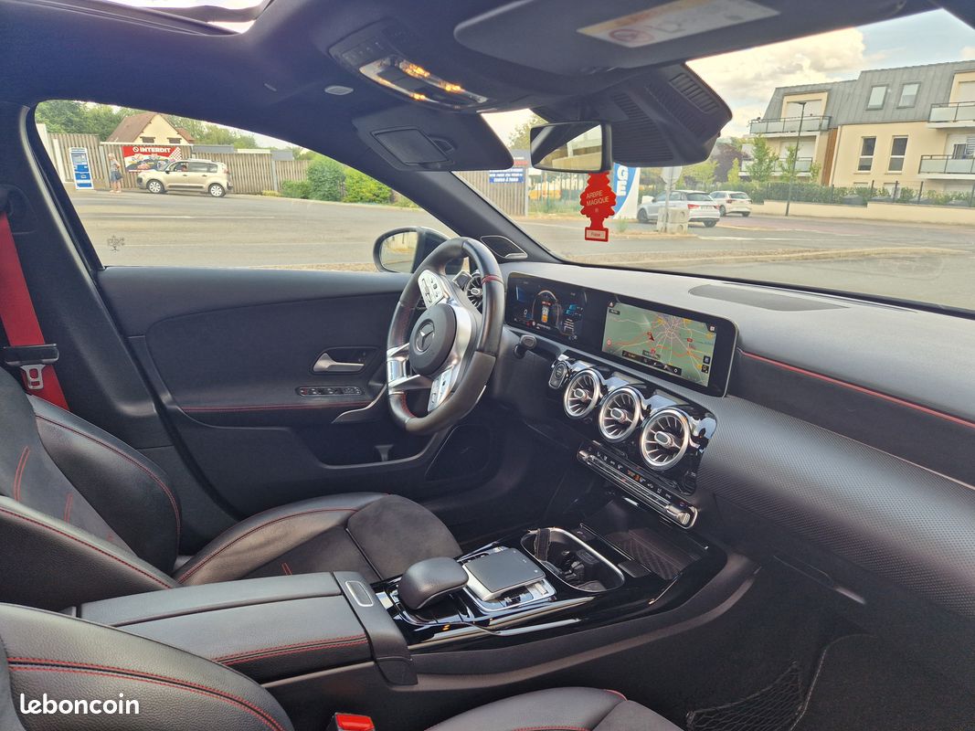 MERCEDES Classe A IV 35 AMG 4MATIC 7G-DCT (image 27)
