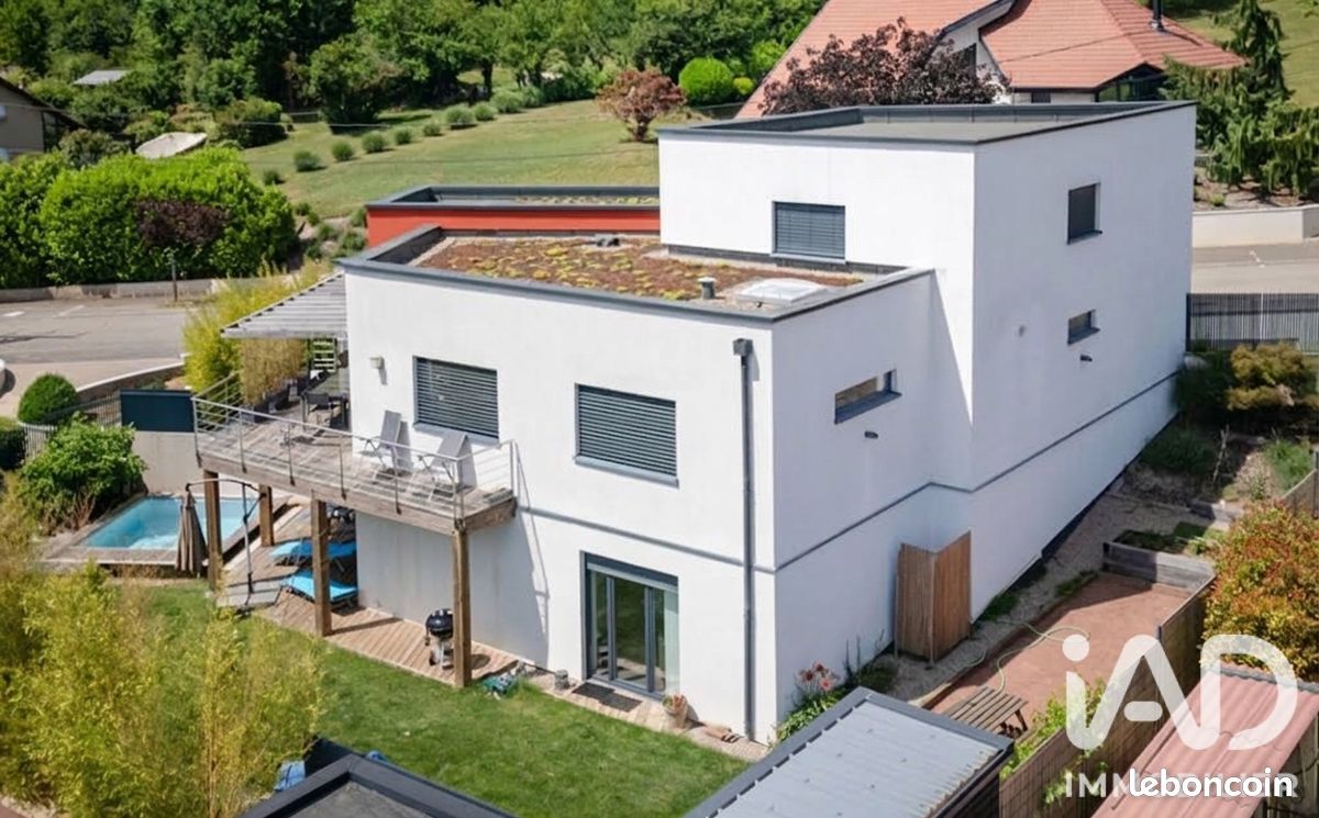 Maison 7 pièces 210 m² · à Saulny · 210 m² · 587 000 €