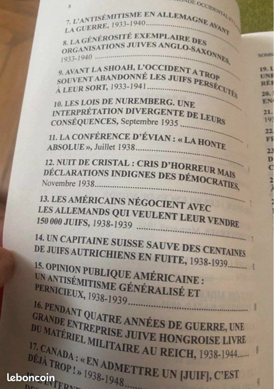 Le monde occidental et la Shoah (image 3)