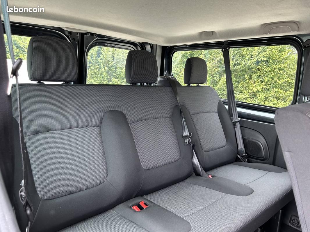 Renault Trafic L2 DCI 150 CH ZEN (image 14)