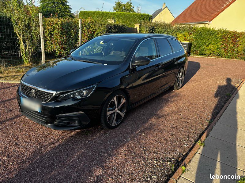 Peugeot 308 SW GT – 2.0 BlueHDi 180 ch – Automatique (image 1)