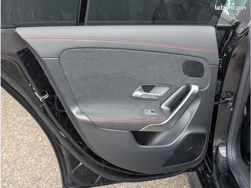 Mercedes CLA Shooting Brake 200 d AMG LINE TO SIEGES AVANTS ELECTRIQUES MEMOI (image 18)