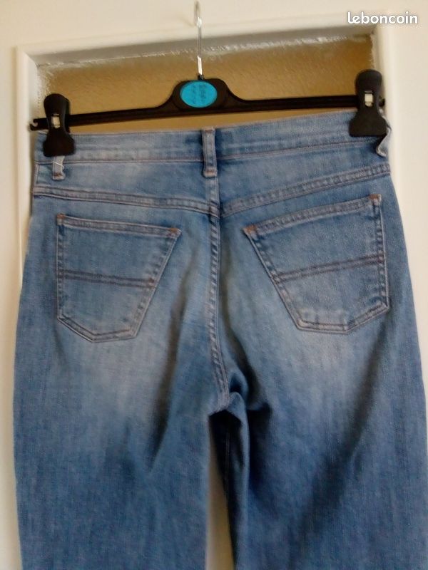 Pantalon jeans Ober (image 2)