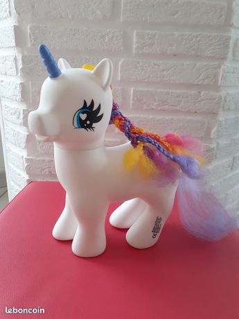 Grande Peluche Auchan Peluche Licorne Peluche Licorne MAX SAX