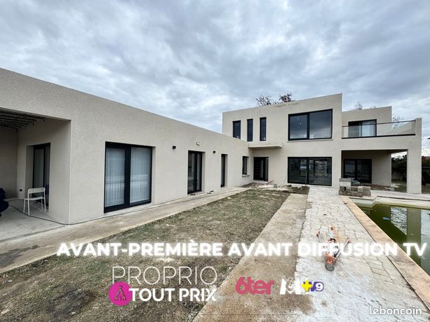 Maison 8 pièces 260 m²