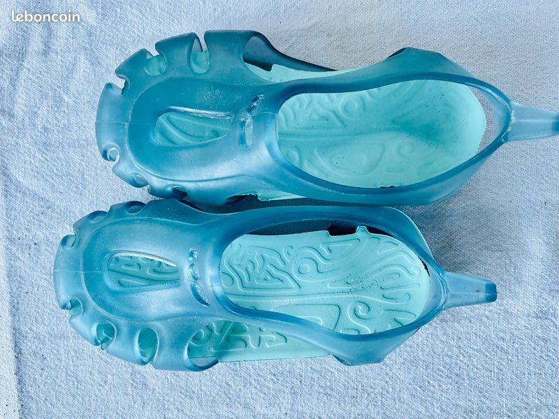 Chaussures piscine plage décathlon 26 chaussure aquatique