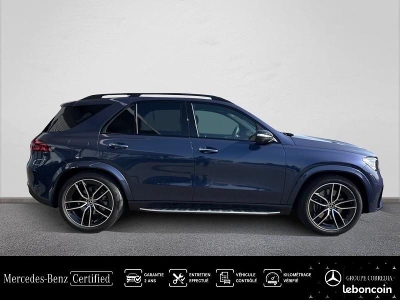 Mercedes-benz GLE 350 de Hybrid EQ 197ch+156ch AMG Line 4Matic 9G-Tronic (image 4)