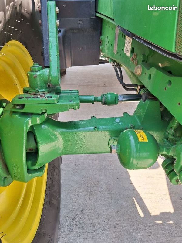 John Deere 6150R (image 10)