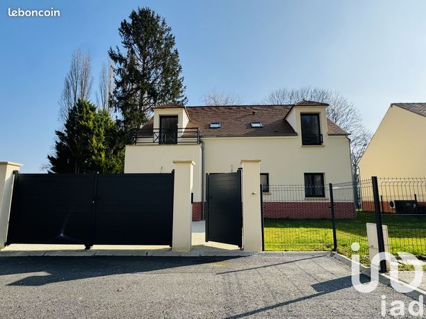 Maison 6 pièces 141 m²