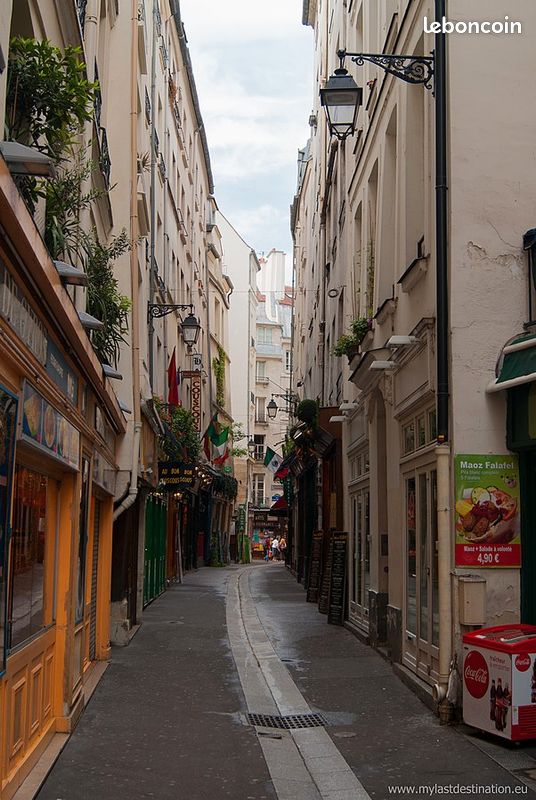 Appartement 1 pièce 20 m² · à Paris · 20 m² · 1 250 €/mois