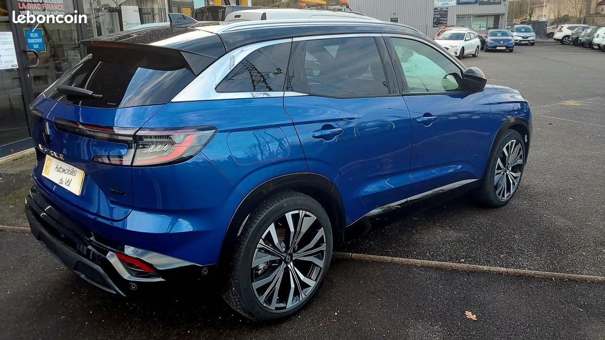 Renault Austral E-Tech full hybrid 200ch Iconic (image 2)