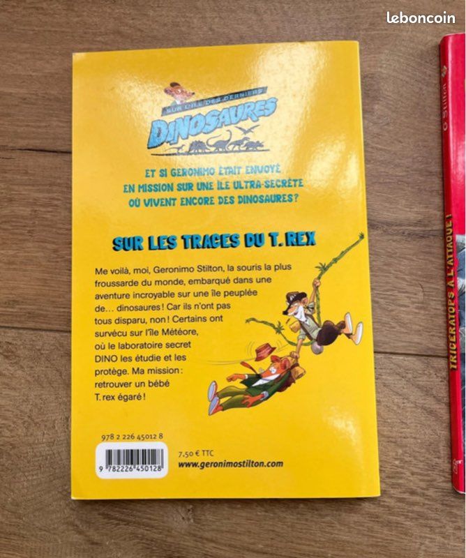 Geronimo stilton (image 3)