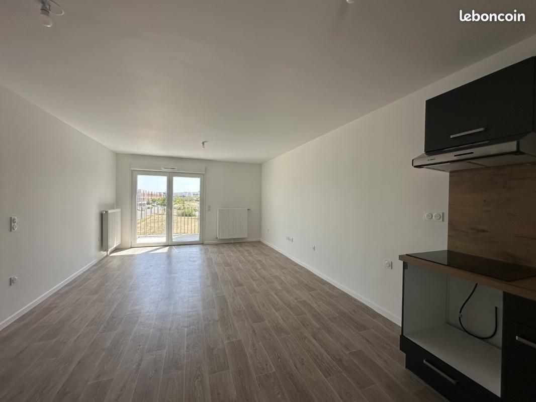Appartement 3 pièces 63 m² · à Chartres · 63 m² · 860 €