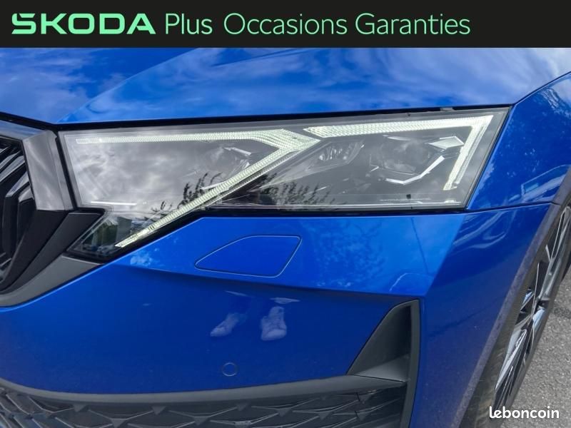 Skoda Octavia 2.0 TDI SCR 150ch Sportline DSG7 (image 27)