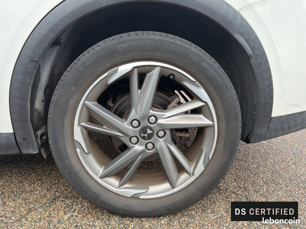 DS DS7 Crossback PureTech 180 EAT8 Grand Chic (image 11)