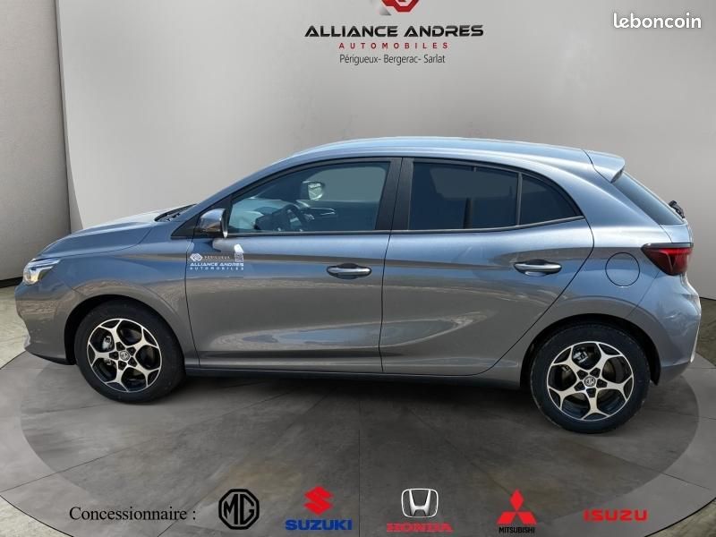 Mg motor MG3 1.5 Hybrid+ 195ch Luxury (image 1)