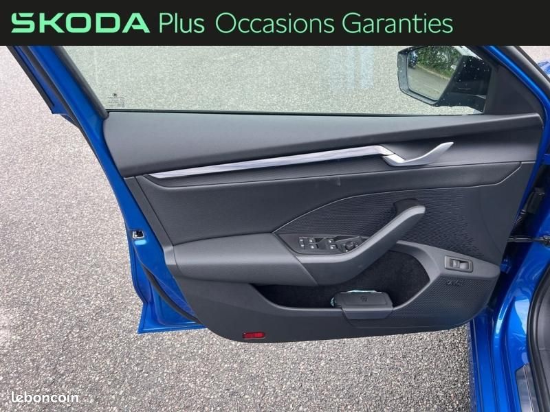 Skoda Octavia 2.0 TDI SCR 150ch Sportline DSG7 (image 20)