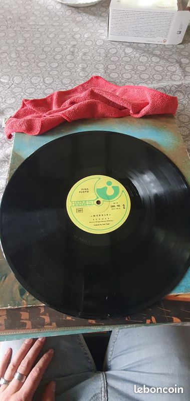 Vynil 33t (image 2)