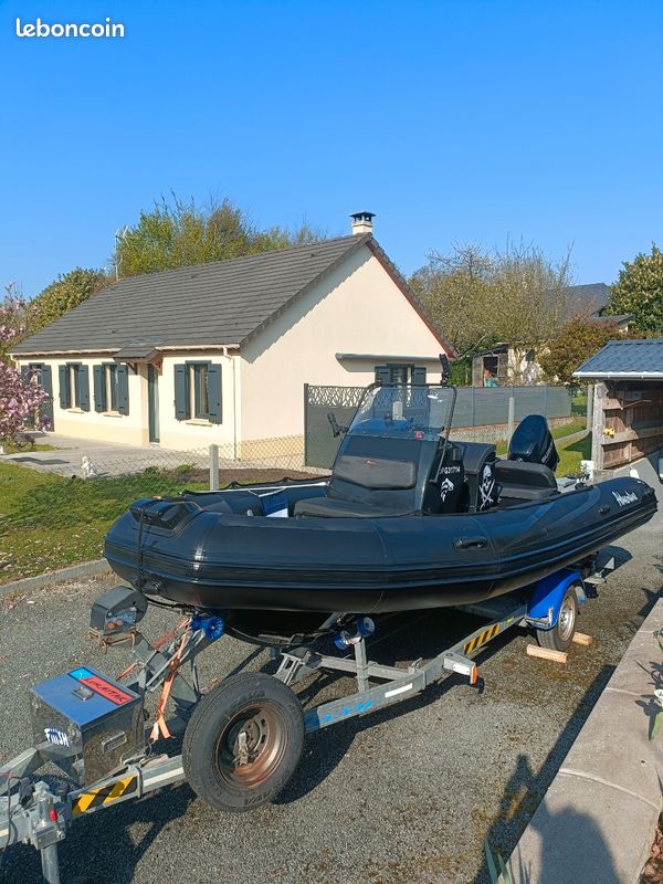 Semi-Rigide 610 (image 3)