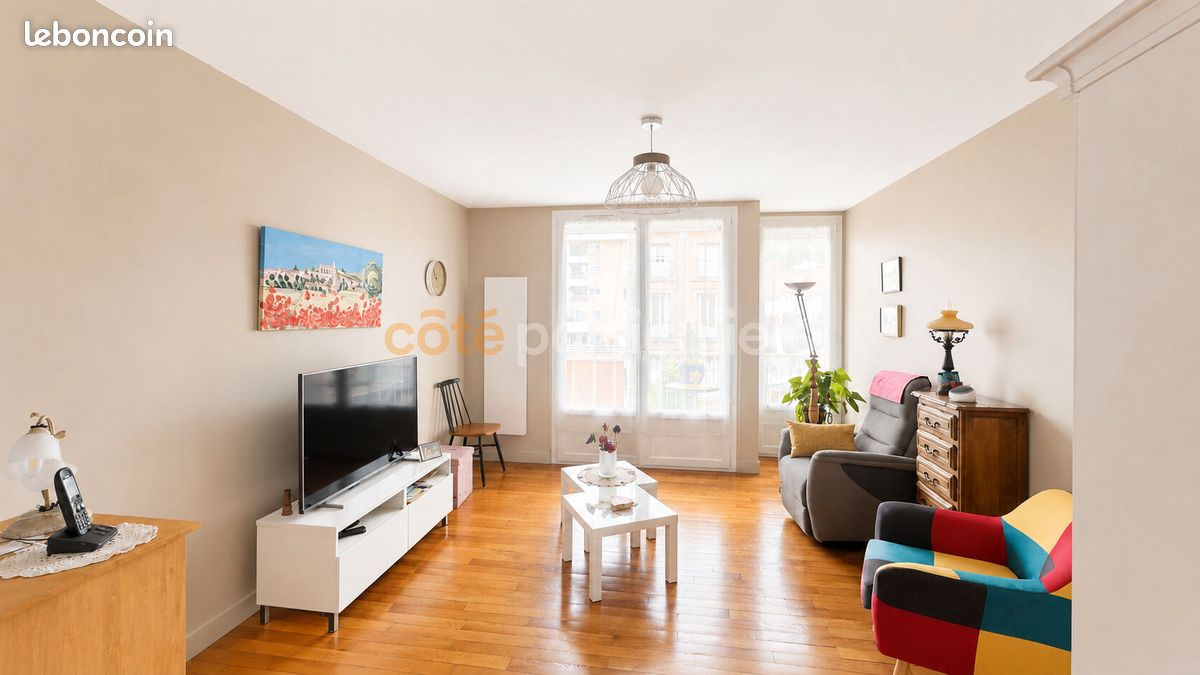 Appartement 3 pièces 75 m² · à Le Puy-en-Velay · 75 m² · 131 000 €