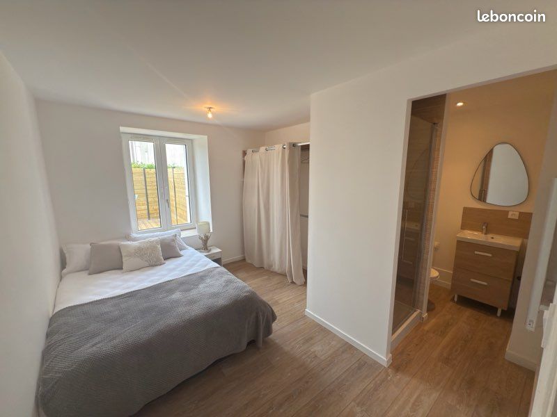 Appartement 1 pièce 25 m² · à Brest · 25 m² · 570 €/mois
