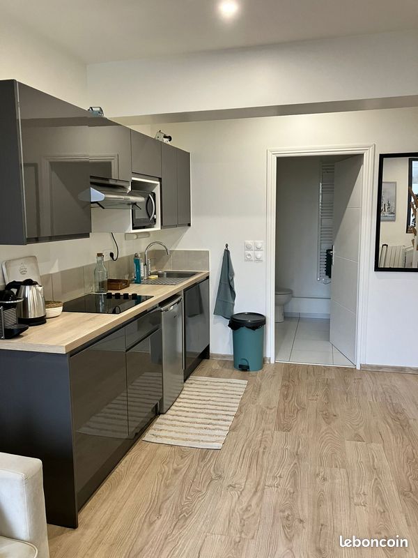Appartement 2 pièces 36 m² · à Paris · 36 m² · 1 400 €/mois