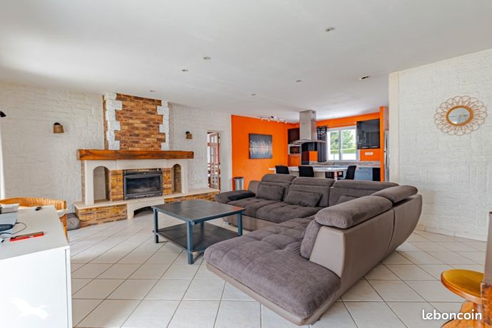 Pavillon 5 pièces 117 m²