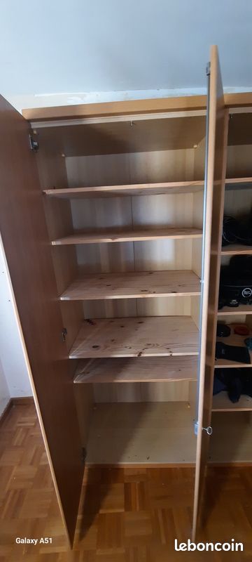 Grande Armoire 5 portes (image 10)
